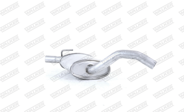 Centre Muffler