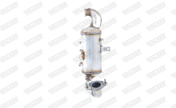 Soot/Particulate Filter, exhaust system