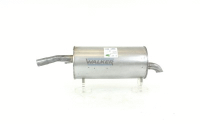 Rear Muffler