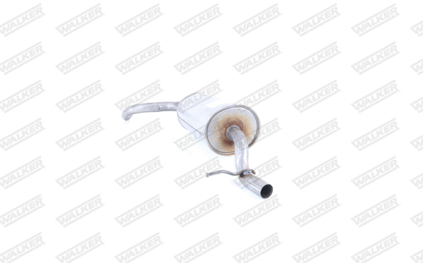 Rear Muffler