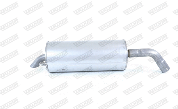 Rear Muffler
