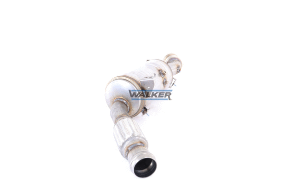Soot/Particulate Filter, exhaust system