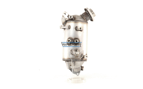 Soot/Particulate Filter, exhaust system