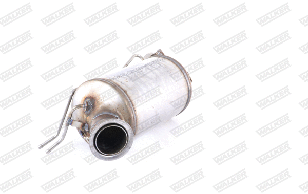 Soot/Particulate Filter, exhaust system