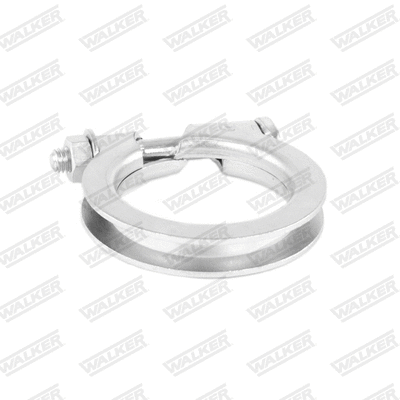 Clamping Piece, exhaust system