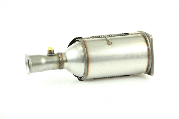 Soot/Particulate Filter, exhaust system