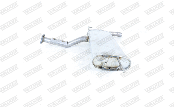 Rear Muffler (25154)