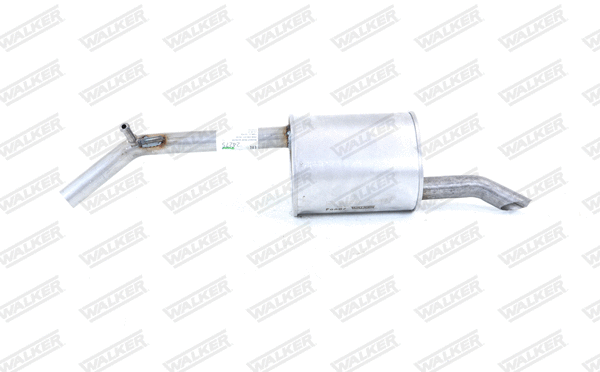 Rear Muffler (24275)