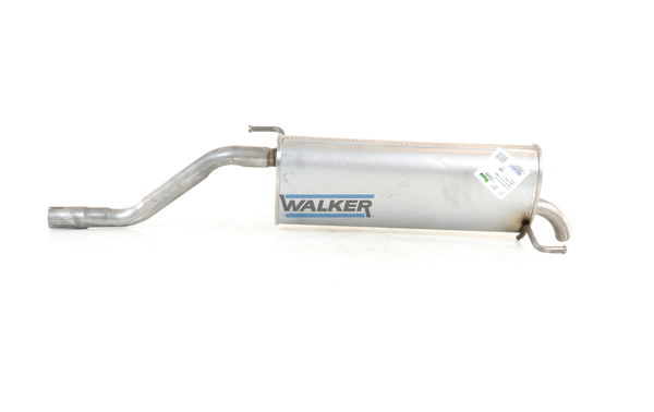 Rear Muffler