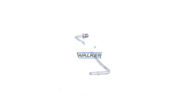 Pressure Pipe, pressure sensor (soot/particulate filter)