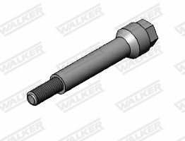 Bolt, exhaust system