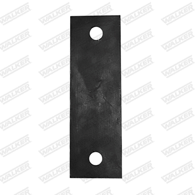 Rubber Strip, exhaust system