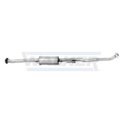 Centre Muffler