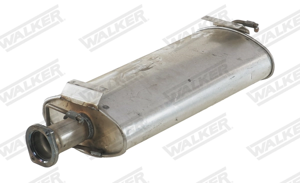 Centre Muffler