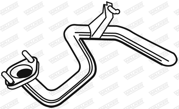 Exhaust Pipe (21777)