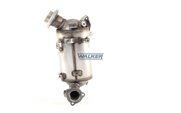 Soot/Particulate Filter, exhaust system