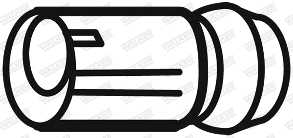 Exhaust Pipe (10510)