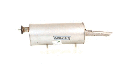 Rear Muffler