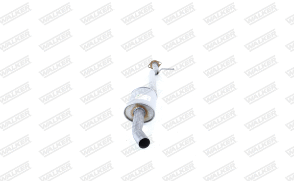 Centre Muffler