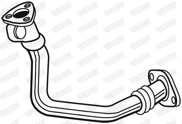 Exhaust Pipe (10456)