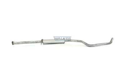 Centre Muffler