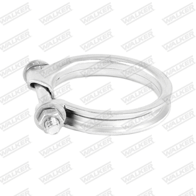 Clamping Piece, exhaust system