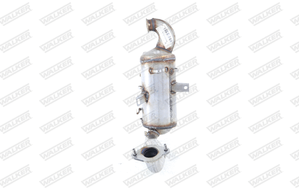 Soot/Particulate Filter, exhaust system