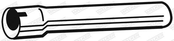 Exhaust Pipe (17468)