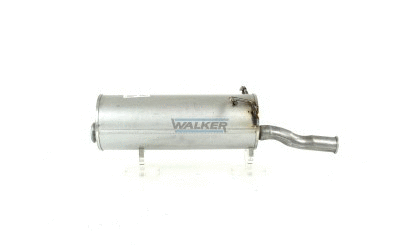 Rear Muffler