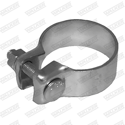 Clamping Piece, exhaust system