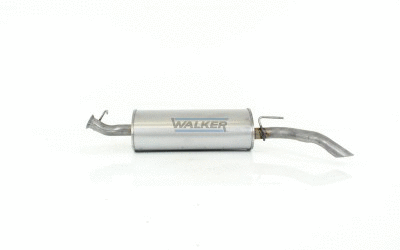 Rear Muffler
