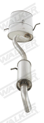Rear Muffler