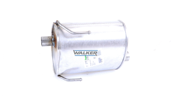 Rear Muffler