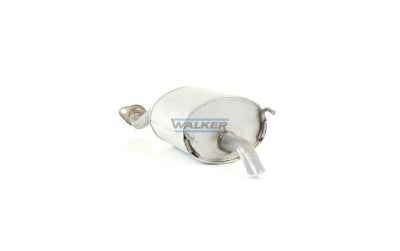 Rear Muffler (22923)