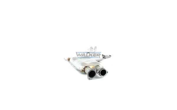 Centre Muffler