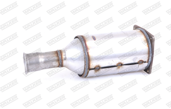 Soot/Particulate Filter, exhaust system
