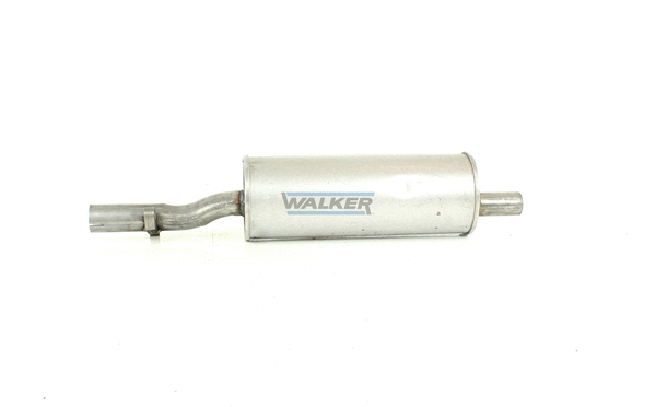 Centre Muffler