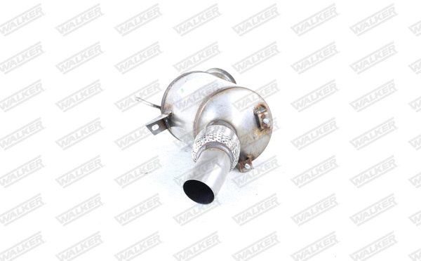 Soot/Particulate Filter, exhaust system