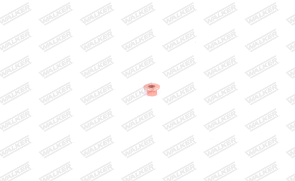 Nut, exhaust manifold
