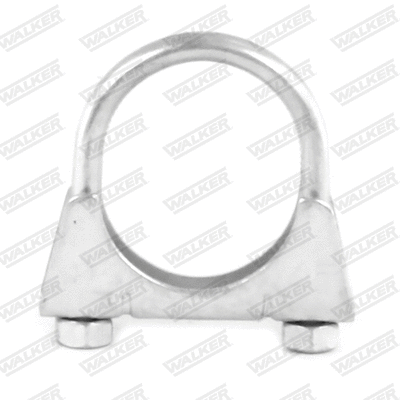 Clamping Piece, exhaust system