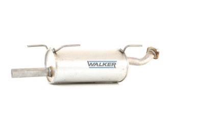 Rear Muffler