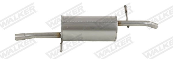 Rear Muffler