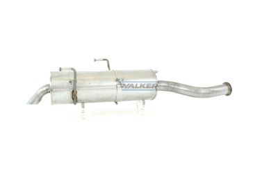 Rear Muffler