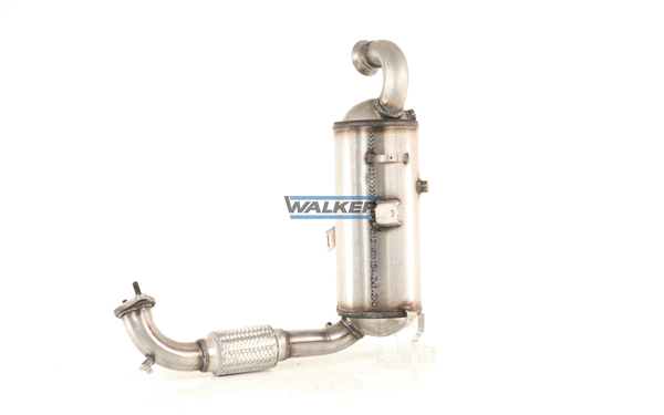 Soot/Particulate Filter, exhaust system