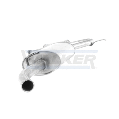 Rear Muffler