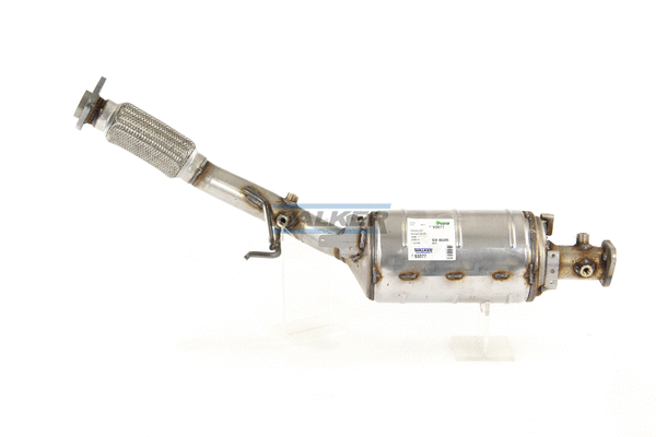 Soot/Particulate Filter, exhaust system