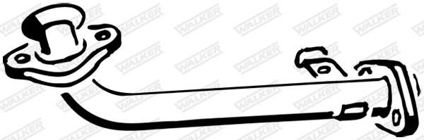 Exhaust Pipe (17230)