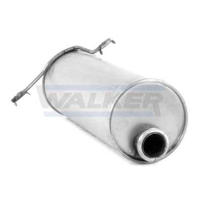 Rear Muffler