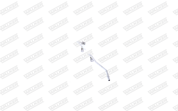 Pressure Pipe, pressure sensor (soot/particulate filter)