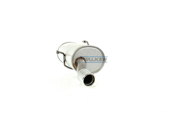Rear Muffler